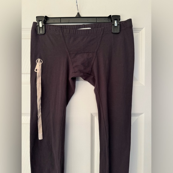 Wildfox NWOT Zipper Leggings - Picture 4 of 6